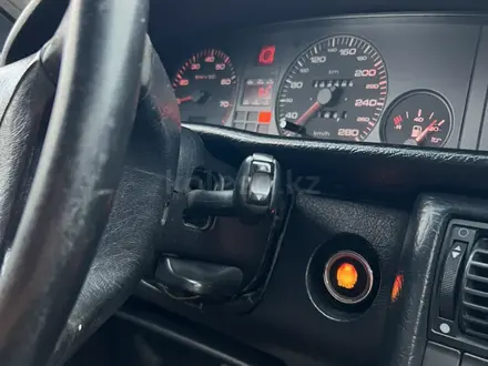 Audi 100 1992 года за 1 350 000 тг. в Алматы – фото 16