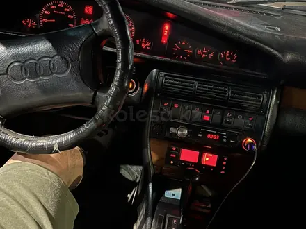 Audi 100 1992 года за 1 350 000 тг. в Алматы – фото 19