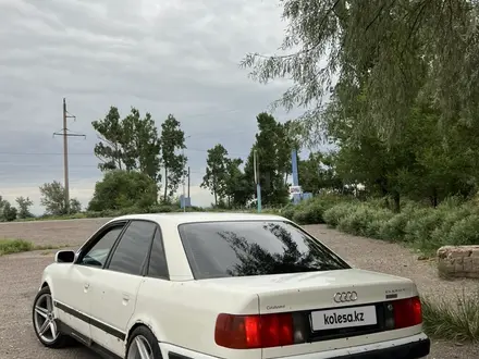 Audi 100 1992 года за 1 350 000 тг. в Алматы – фото 2