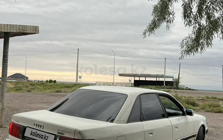 Audi 100 1992 года за 1 350 000 тг. в Алматы