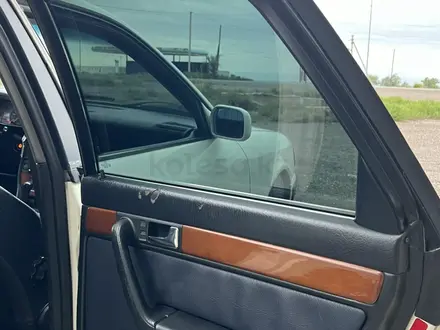 Audi 100 1992 года за 1 350 000 тг. в Алматы – фото 5
