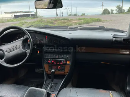 Audi 100 1992 года за 1 350 000 тг. в Алматы – фото 6