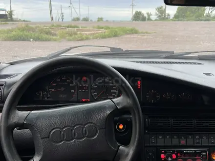 Audi 100 1992 года за 1 350 000 тг. в Алматы – фото 7