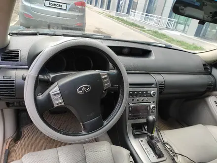 Infiniti G35 2006 года за 5 000 000 тг. в Астана – фото 5