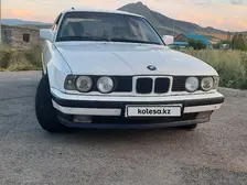 BMW 5 Series, 1990