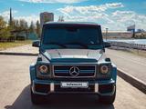 Mercedes-Benz G 55 AMG 2008 года за 20 000 000 тг. в Астана – фото 2