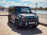 Mercedes-Benz G 55 AMG 2008 года за 20 000 000 тг. в Астана