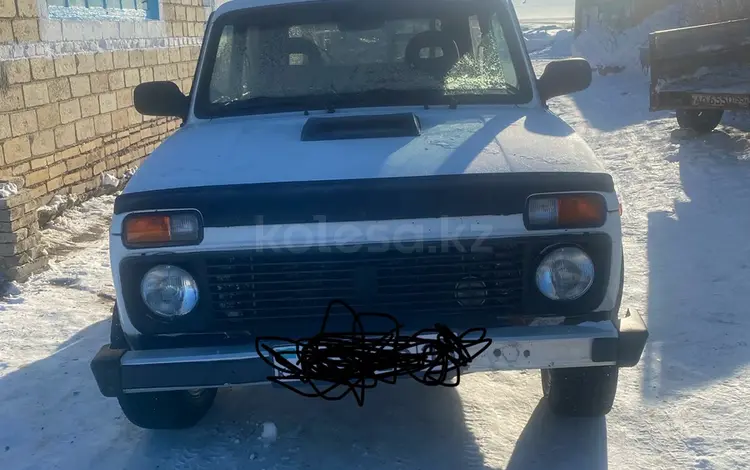 ВАЗ (Lada) Lada 2121 2014 года за 3 000 000 тг. в Кишкенеколь