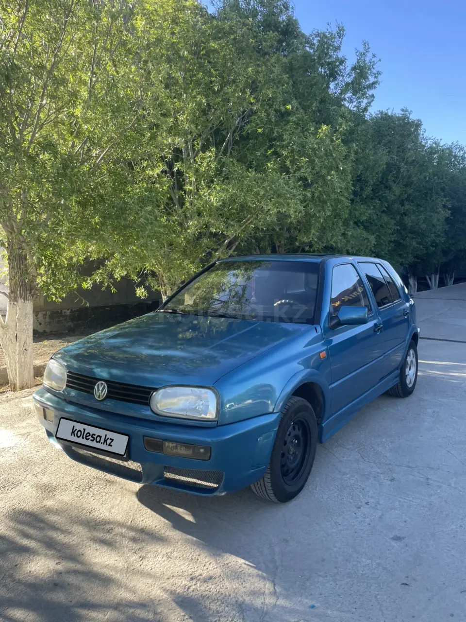 Volkswagen Golf, 1995