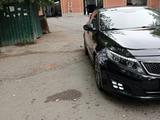 Kia Optima 2014 года за 6 700 000 тг. в Усть-Каменогорск – фото 4