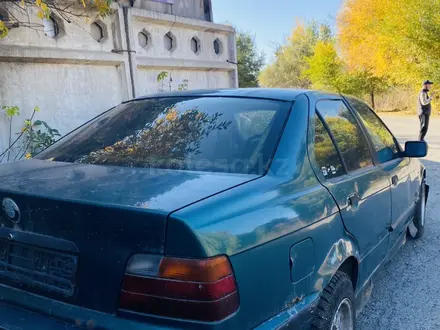 BMW 318 1991 года за 650 000 тг. в Талдыкорган – фото 5