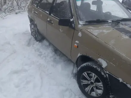 ВАЗ (Lada) 2109 1993 года за 850 000 тг. в Усть-Каменогорск – фото 3