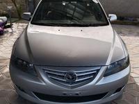 Mazda 6 2003 годаүшін3 700 000 тг. в Алматы