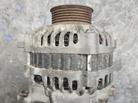 Генератор на ниссан 2.0 литра SR20 двигатель за 18 000 тг. в Алматы – фото 3