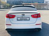 Kia K5 2014 года за 8 500 000 тг. в Шымкент – фото 4