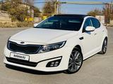 Kia K5 2014 года за 8 500 000 тг. в Шымкент – фото 2