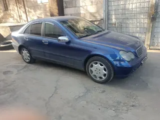 Mercedes-Benz C-Class, 2003