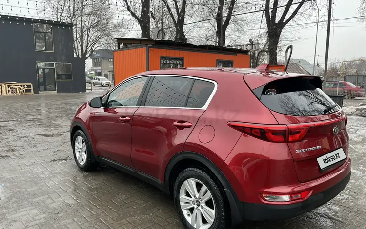 Kia Sportage 2016 годаүшін10 200 000 тг. в Алматы