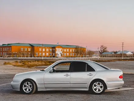 Mercedes-Benz E 320 1999 года за 4 300 000 тг. в Кызылорда – фото 5