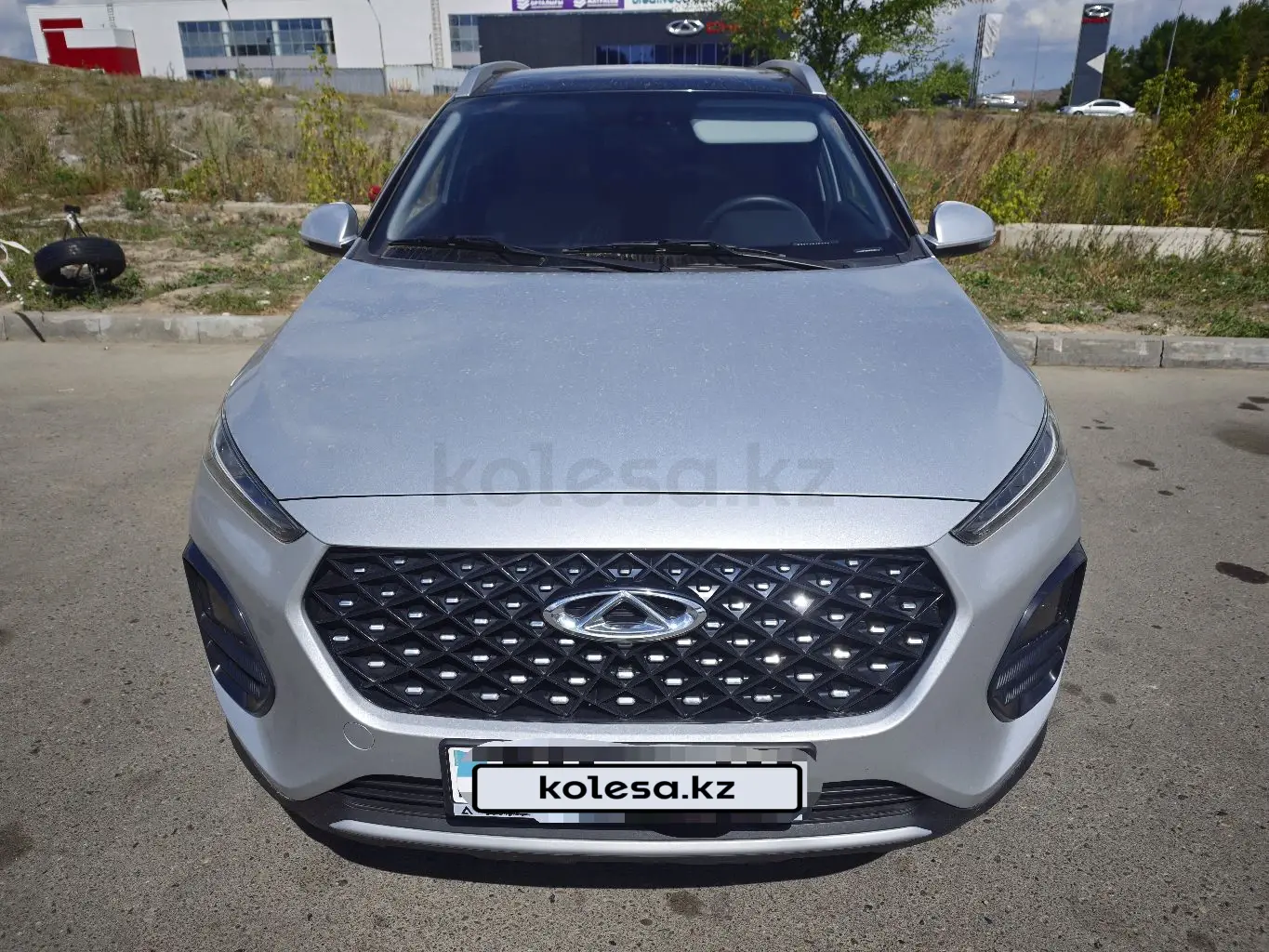 Chery Tiggo 2, 2023