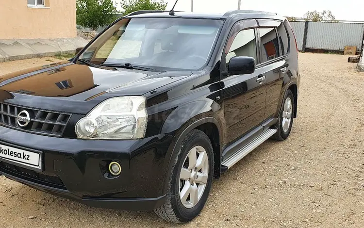 Nissan X-Trail 2008 года за 4 000 000 тг. в Атырау