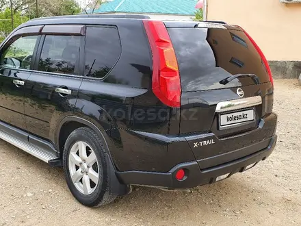 Nissan X-Trail 2008 года за 4 000 000 тг. в Атырау – фото 4