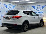Hyundai Santa Fe 2014 года за 10 650 000 тг. в Шымкент – фото 3