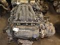 Двигатель Mitsubishi 3.0 24V 6G72 Инжекторүшін400 000 тг. в Тараз – фото 2
