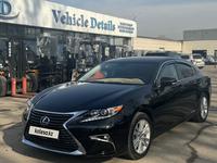 Lexus ES 250 2017 года за 17 000 000 тг. в Алматы