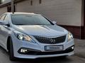 Hyundai Grandeur 2015 годаүшін11 000 000 тг. в Шымкент – фото 4