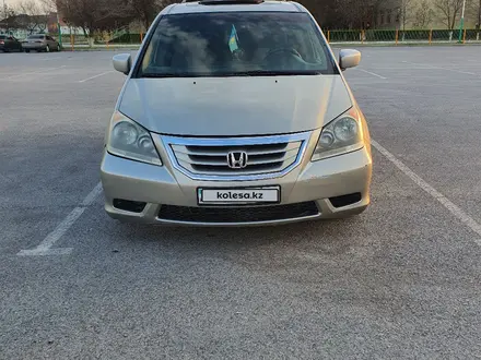 Honda Odyssey 2007 года за 7 200 000 тг. в Кызылорда – фото 2