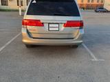 Honda Odyssey 2007 годаүшін7 200 000 тг. в Кызылорда – фото 4