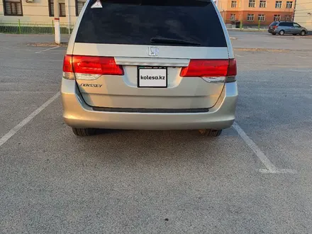 Honda Odyssey 2007 года за 7 200 000 тг. в Кызылорда – фото 4