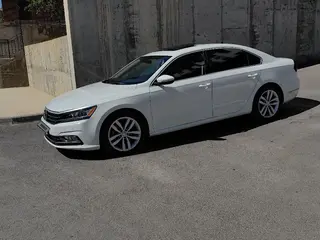 Volkswagen Passat, 2018