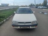 Volkswagen Golf 1992 года за 835 000 тг. в Астана – фото 3