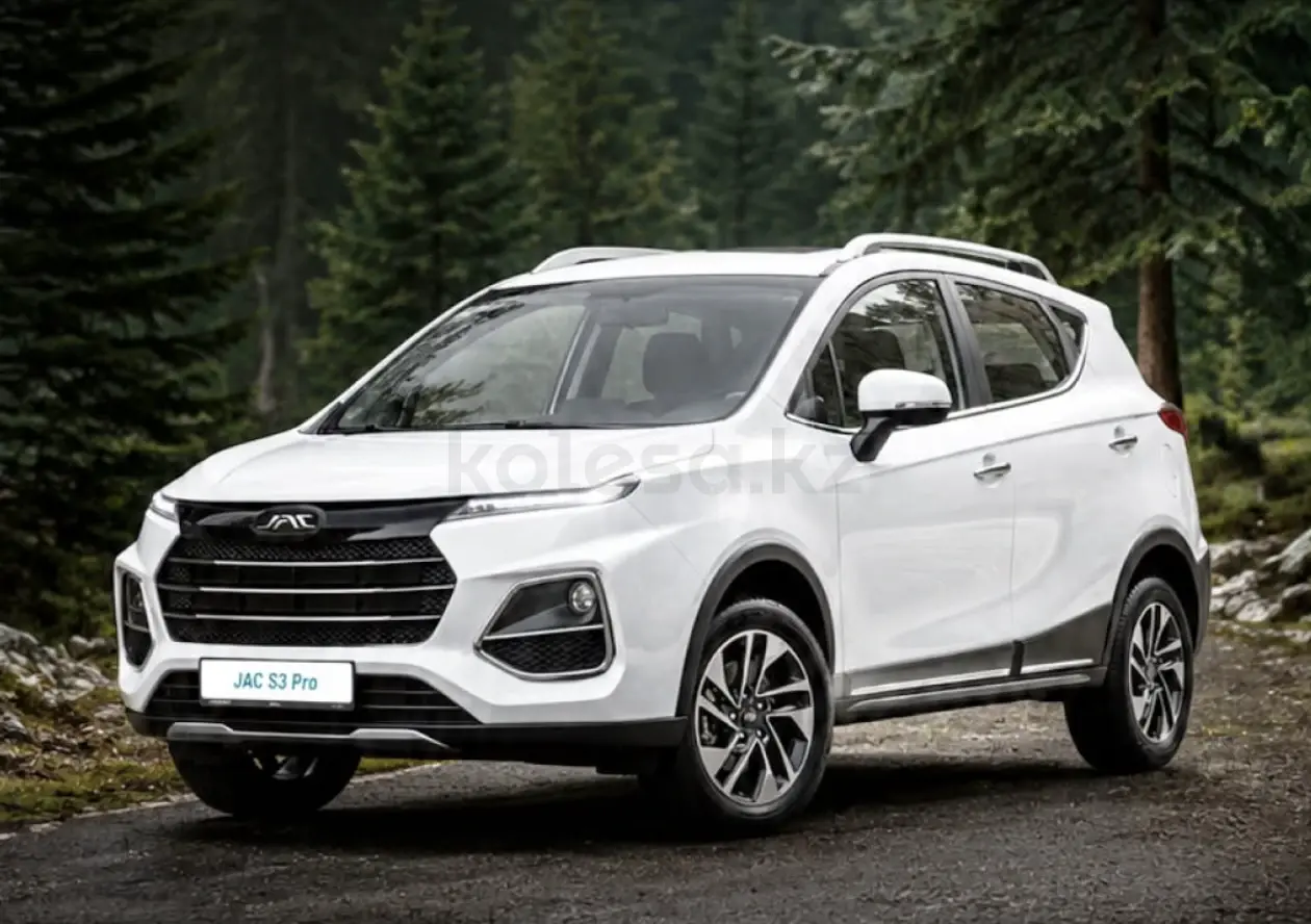 JAC S3Pro, 2025