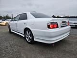 Toyota Chaser 1997 годаүшін3 600 000 тг. в Кокшетау – фото 5