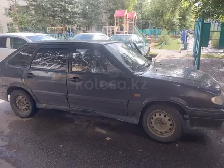 ВАЗ (Lada) 2114 2006 годаүшін700 000 тг. в Кызылорда – фото 2