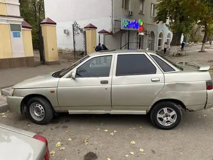 ВАЗ (Lada) 2110 2010 года за 600 000 тг. в Уральск – фото 3