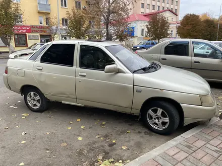 ВАЗ (Lada) 2110 2010 года за 600 000 тг. в Уральск – фото 4