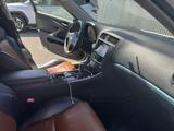 Lexus IS 250 2013 года за 8 000 000 тг. в Атырау – фото 3