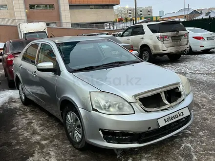 Geely SC7 2013 года за 1 600 000 тг. в Астана – фото 2