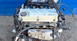 Контраткный двигатель Mitsubishi 4G69 2.4 литра mivec за 400 000 тг. в Алматы