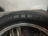 Красивые японские диски R17 с резиной за 220 000 тг. в Алматы – фото 4