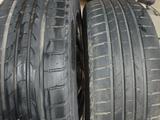 Красивые японские диски R17 с резиной за 220 000 тг. в Алматы – фото 5
