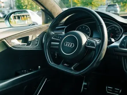 Audi RS 7 2013 года за 26 500 000 тг. в Алматы – фото 8