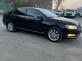 Volkswagen Passat 2011 годаfor6 100 000 тг. в Костанай – фото 3