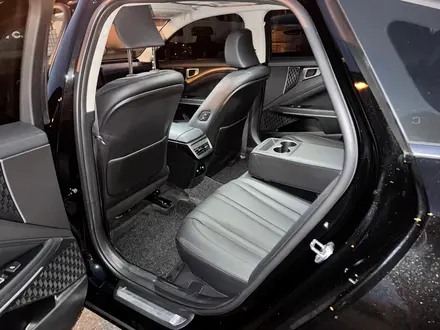 Kia K8 2024 года за 21 000 000 тг. в Алматы – фото 10