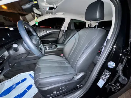 Kia K8 2024 года за 21 000 000 тг. в Алматы – фото 12