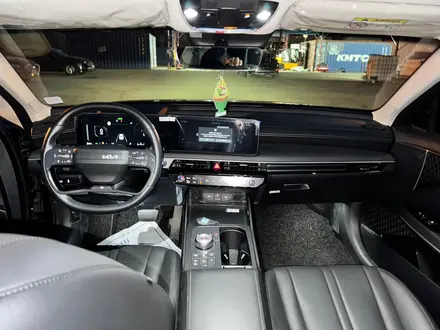 Kia K8 2024 года за 21 000 000 тг. в Алматы – фото 13